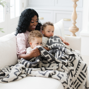 Double-Layer BAMBONI® XL Blankets