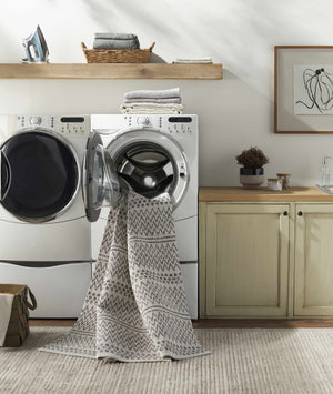 Nalcrest Washable Area Rug - Clearance