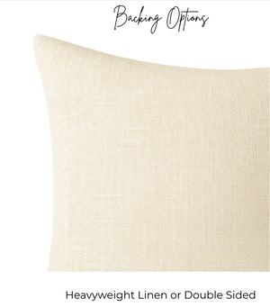 Chalfont Pillow Cover in Porcelain Blue, Schumacher Textiles