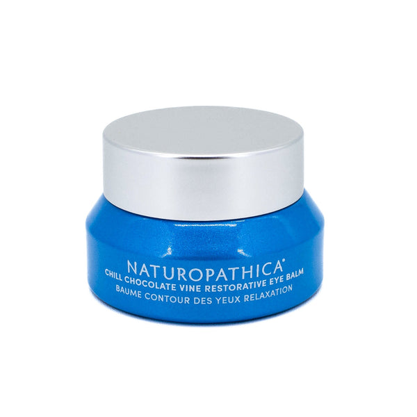 NATUROPATHICA Chill Chocolate Vine Restorative Eye Balm 0.5oz - Imperfect Box