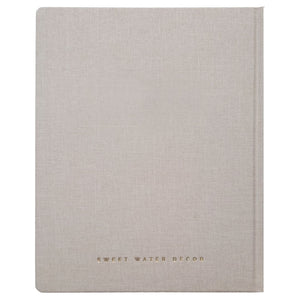 Holiday Memory Journal