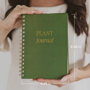 Sweet Water Decor Plant Journal - view 4