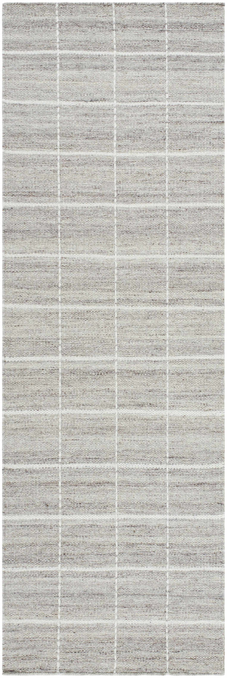 Nissa Checkered Area Rug