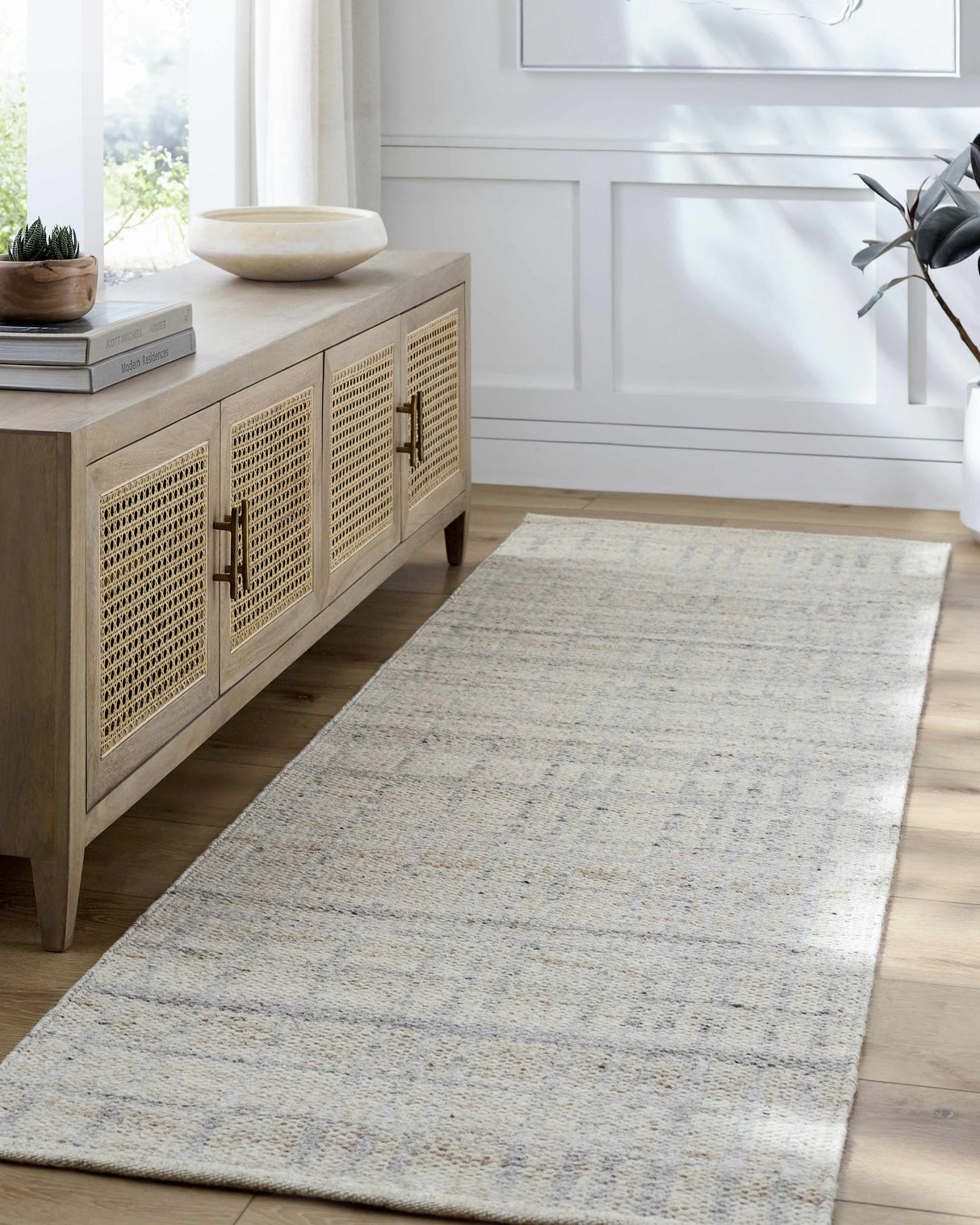 Nissa Tan Area Rug