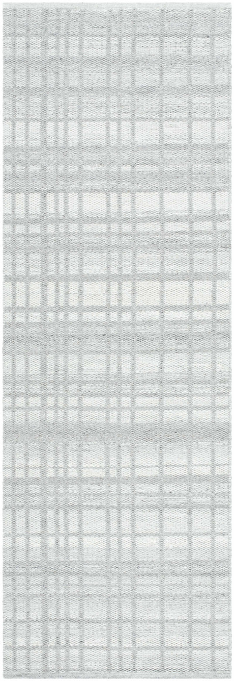 Nissa Light Gray Area Rug - Clearance