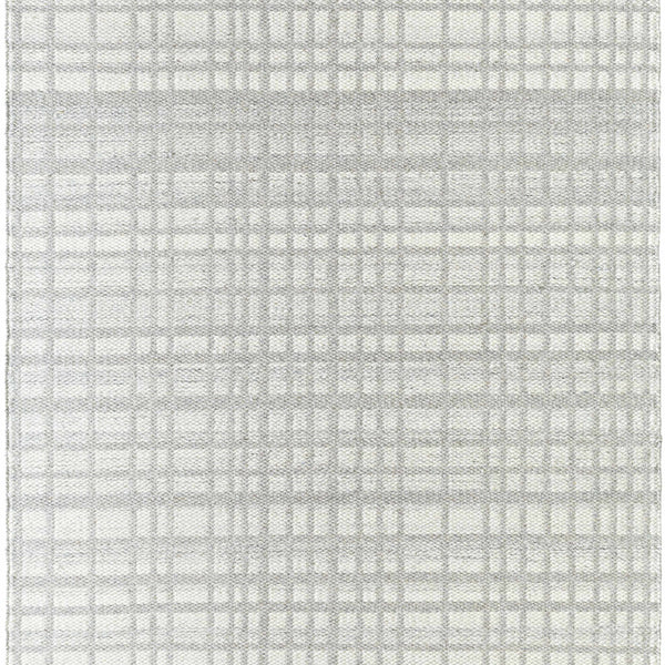 Nissa Light Gray Area Rug - Clearance