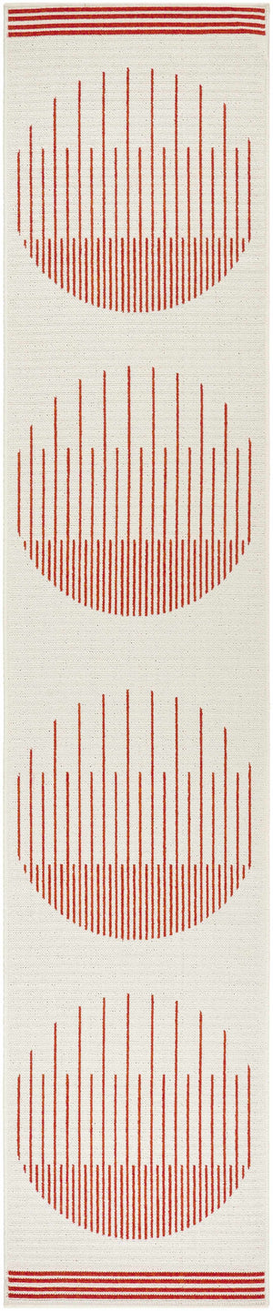 Nabil Cream Area Rug - Clearance