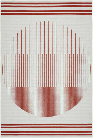 Nabil Cream Area Rug - Clearance