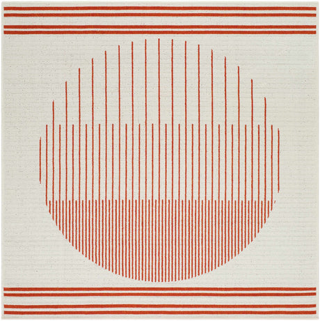 Nabil Cream Area Rug - Clearance