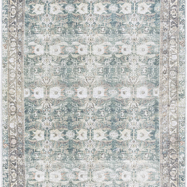 Walta Washable Area Rug