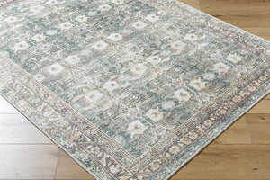 Walta Washable Area Rug