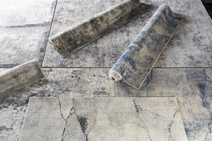 Sapcote Textured Luxe Area Rug - Clearance