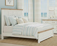 Savonport Queen Panel Rails