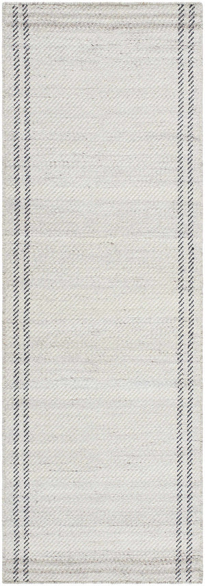 Nimue Ivory Wool Rug