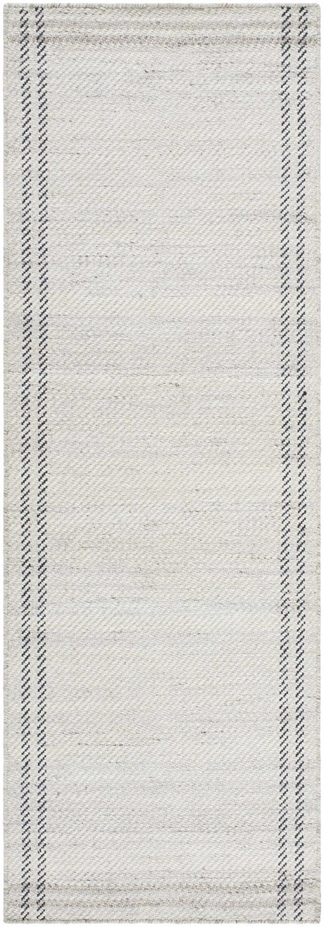 Nimue Ivory Wool Rug