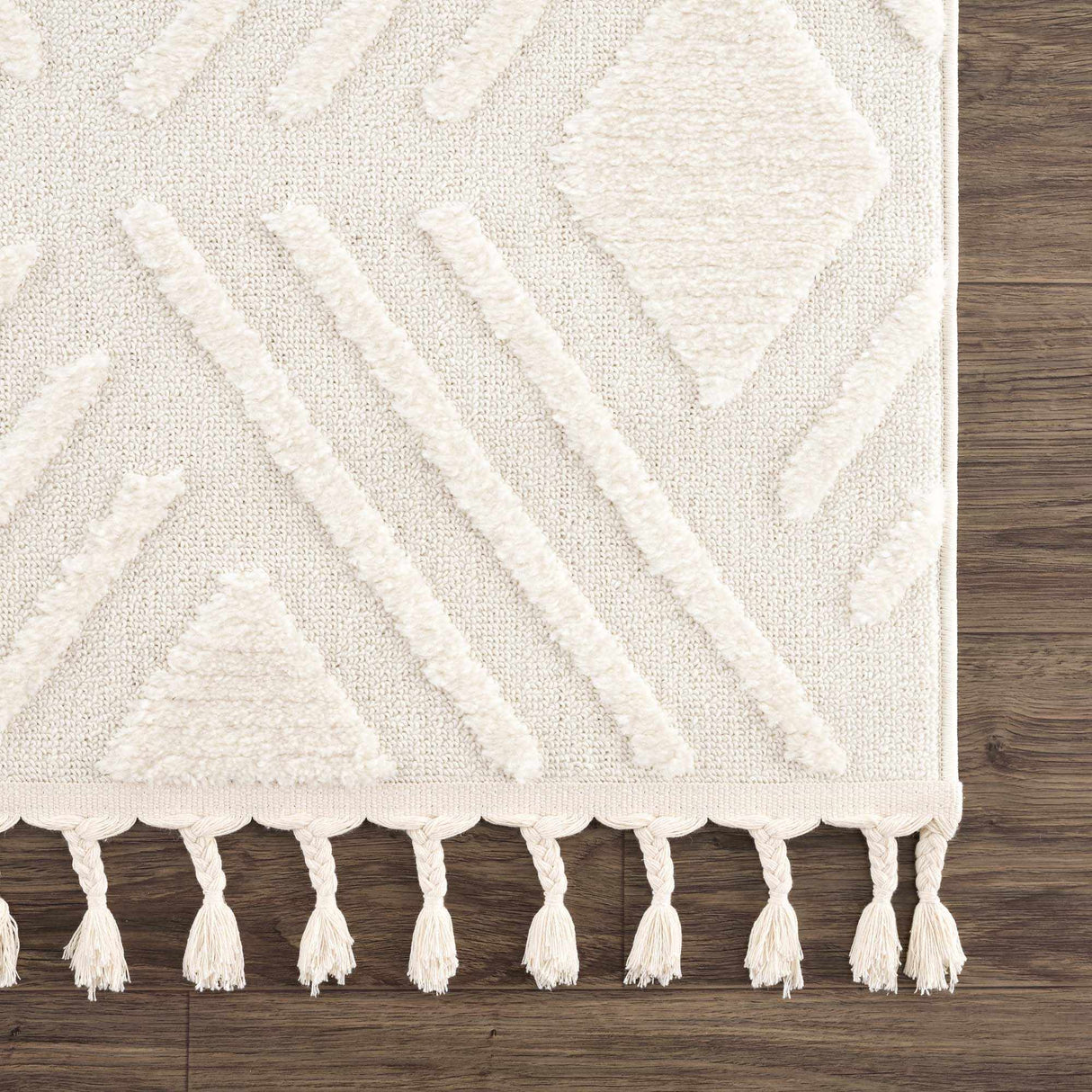 Vineyards 3D Living Room Rug