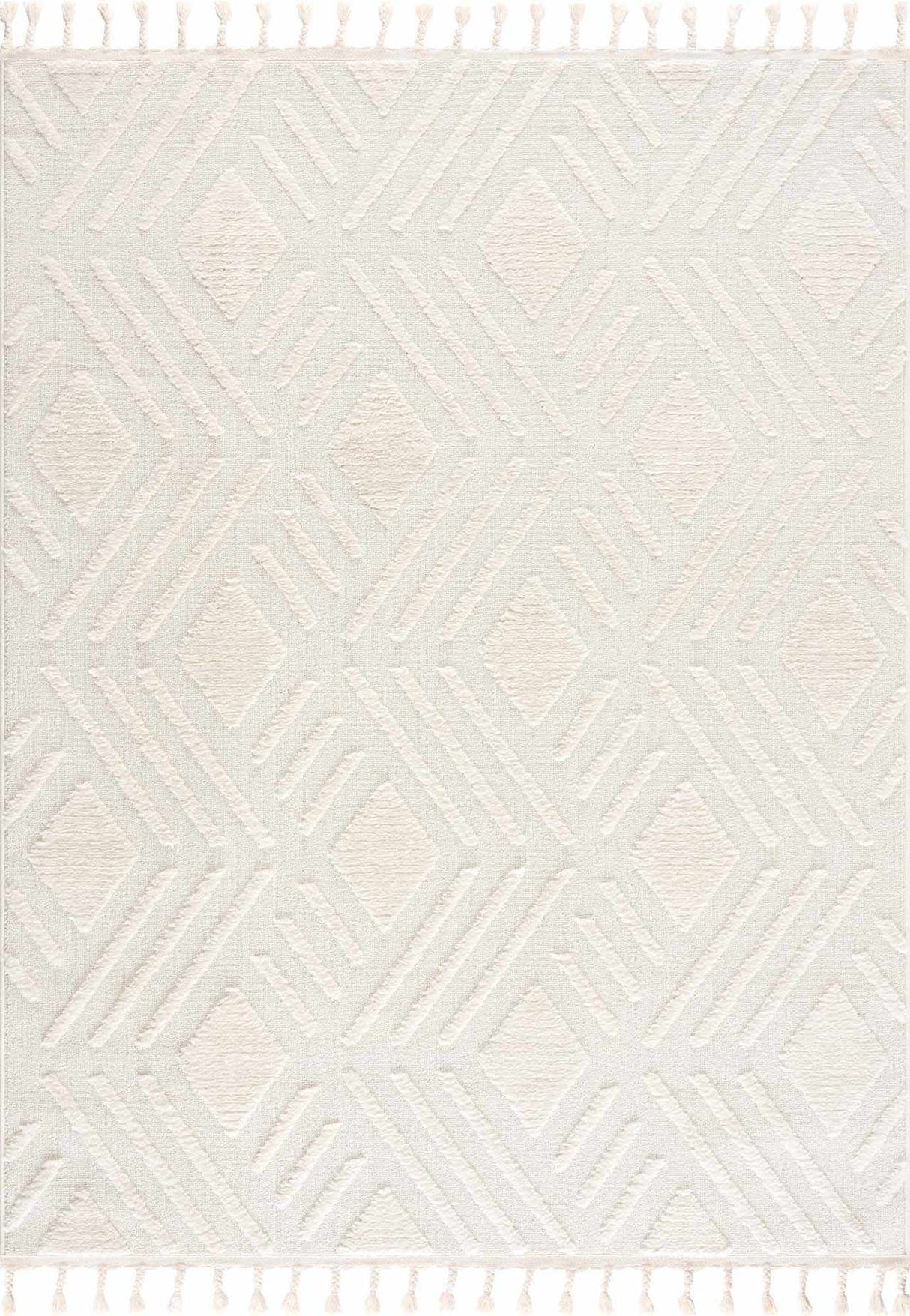 Vineyards 3D Living Room Rug