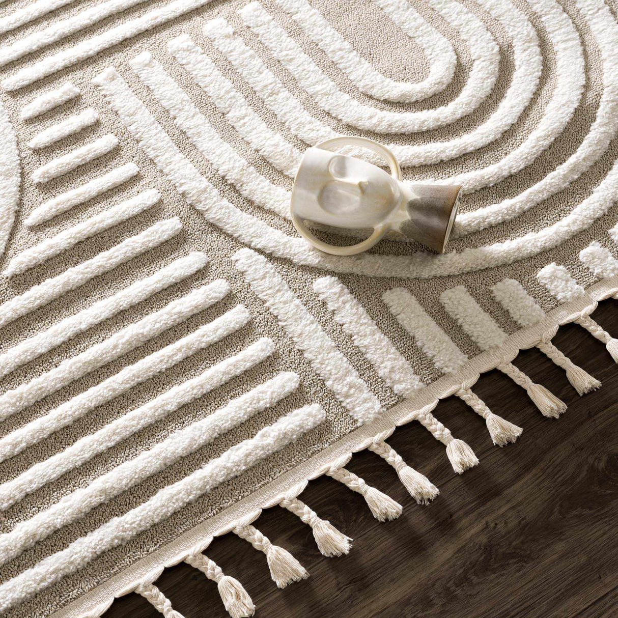 Moise Area Rug - Clearance