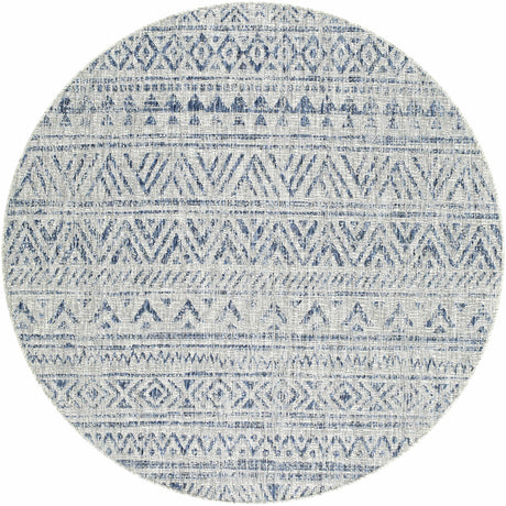 Novato All Over Pattern Performance Rug