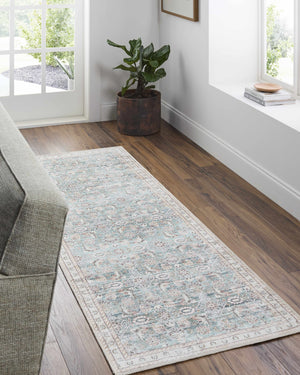 Ayanna Washable Area Rug