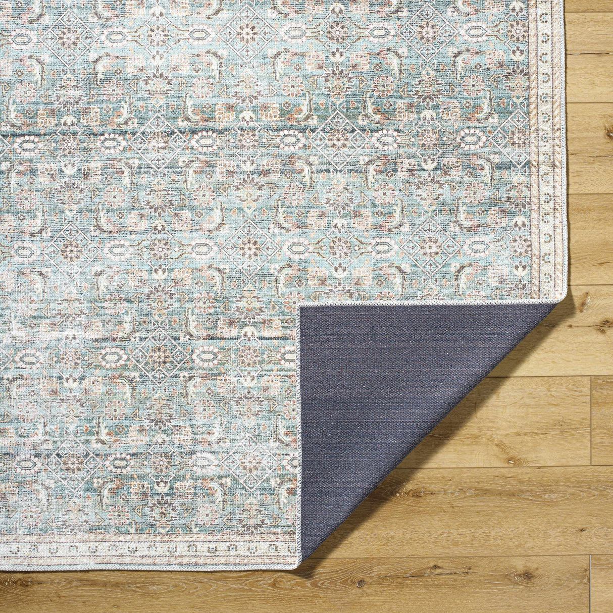 Ayanna Washable Area Rug