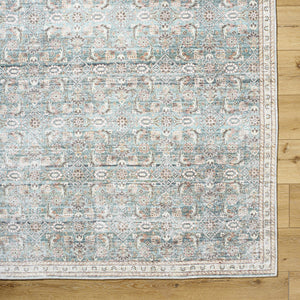 Ayanna Washable Area Rug