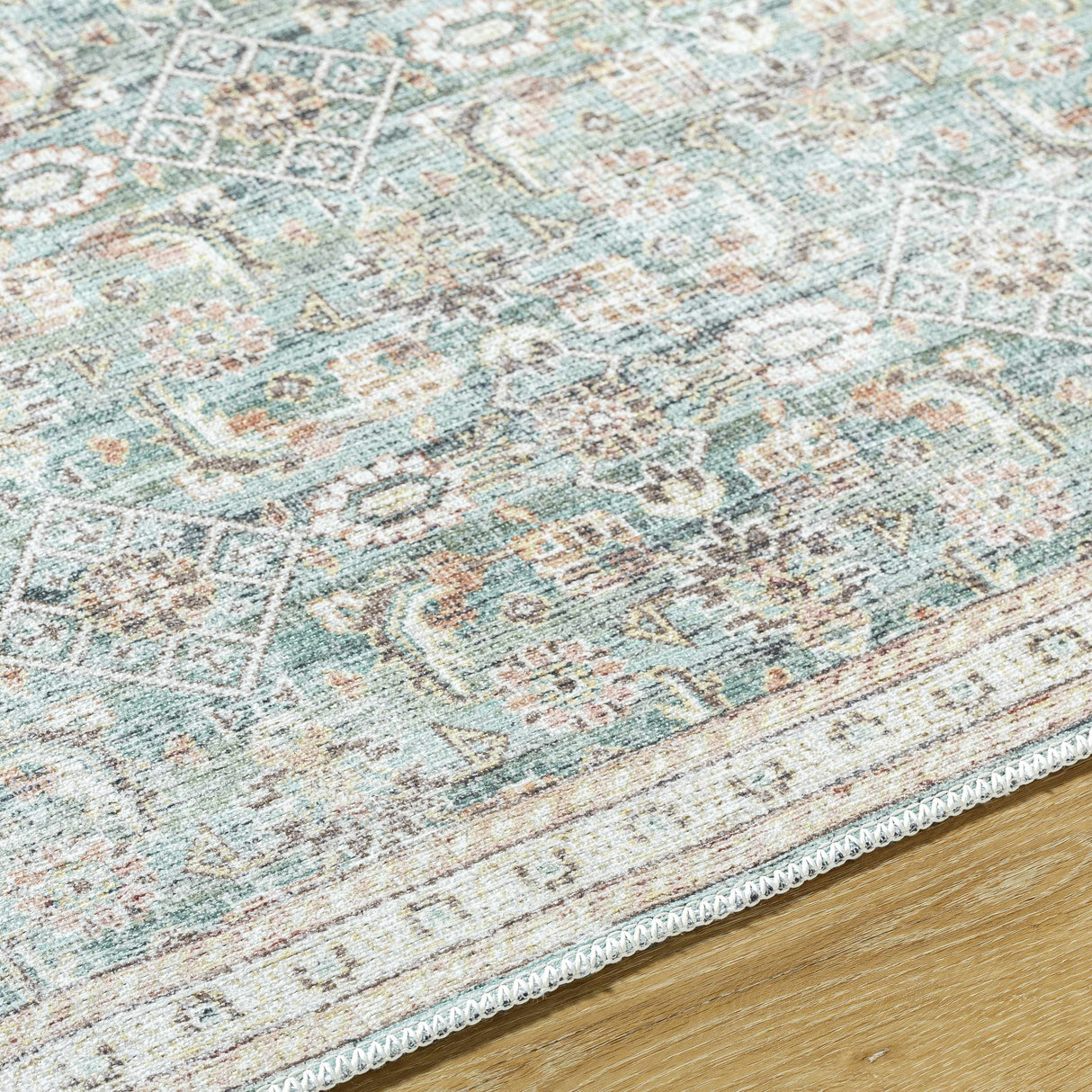 Ayanna Washable Area Rug