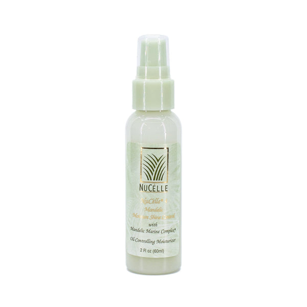 NUCELLE NuCelle 4 Mandelic Oil-Controlling Moisturizer 2oz - Missing Box