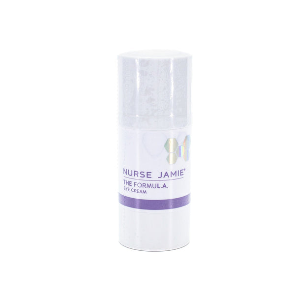 NURSE JAMIE The Formul.a Eye Cream 0.5oz - New