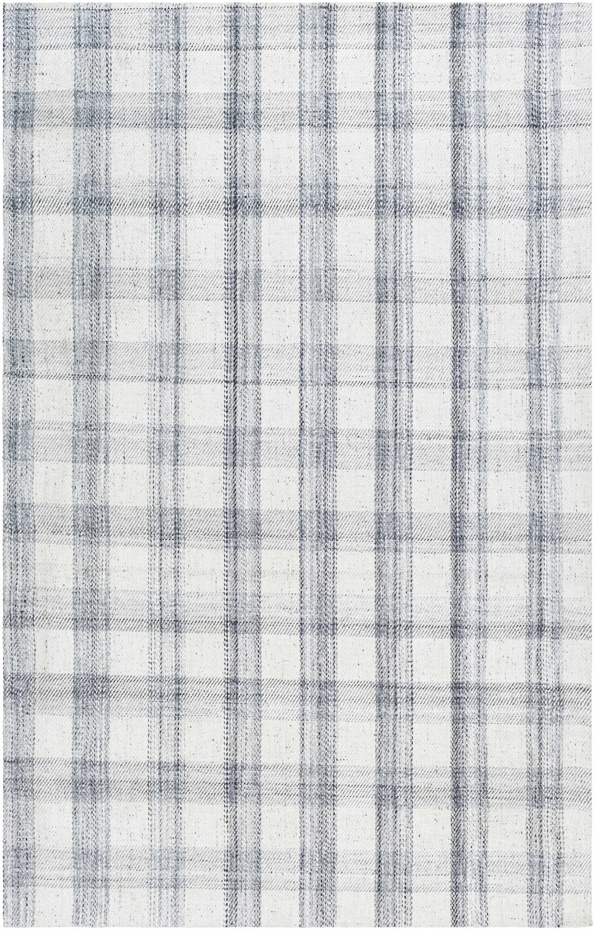 Becki Owens Sammy Gray Plaid Area Rug