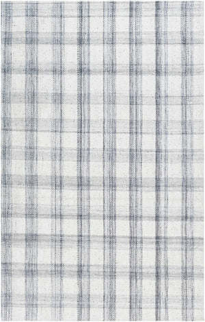 Becki Owens Sammy Gray Plaid Area Rug