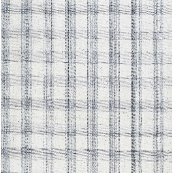 Becki Owens Sammy Gray Plaid Area Rug