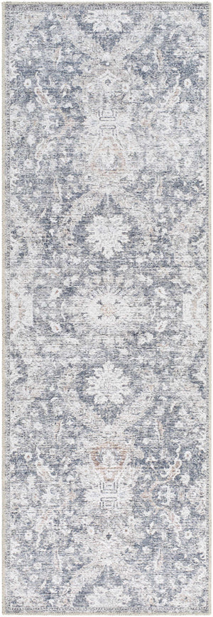 Arnaud Washable Area Rug