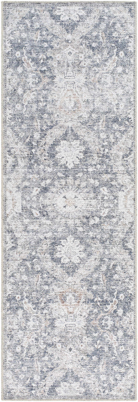 Arnaud Washable Area Rug