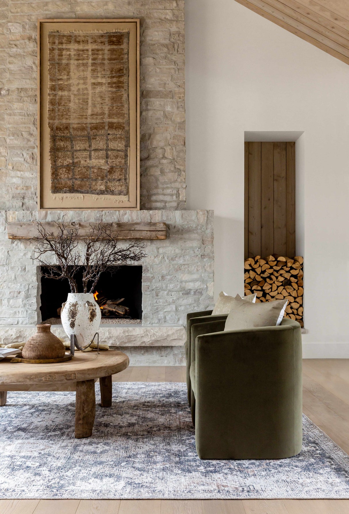 Arnaud Washable Area Rug