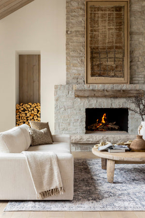 Arnaud Washable Area Rug