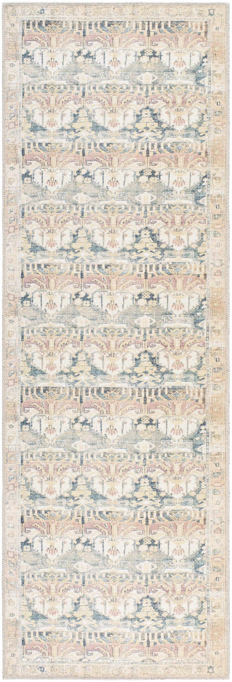 Akello Washable Area Rug