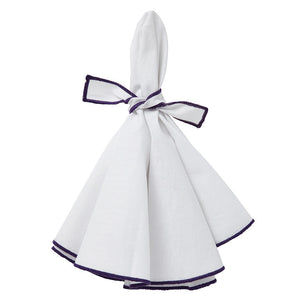 Napa Napkins White, Set of 4