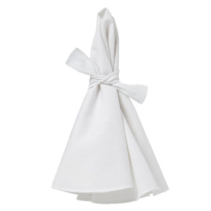 Napa Napkins White, Set of 4