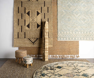 Berowra Jute Rug - Clearance