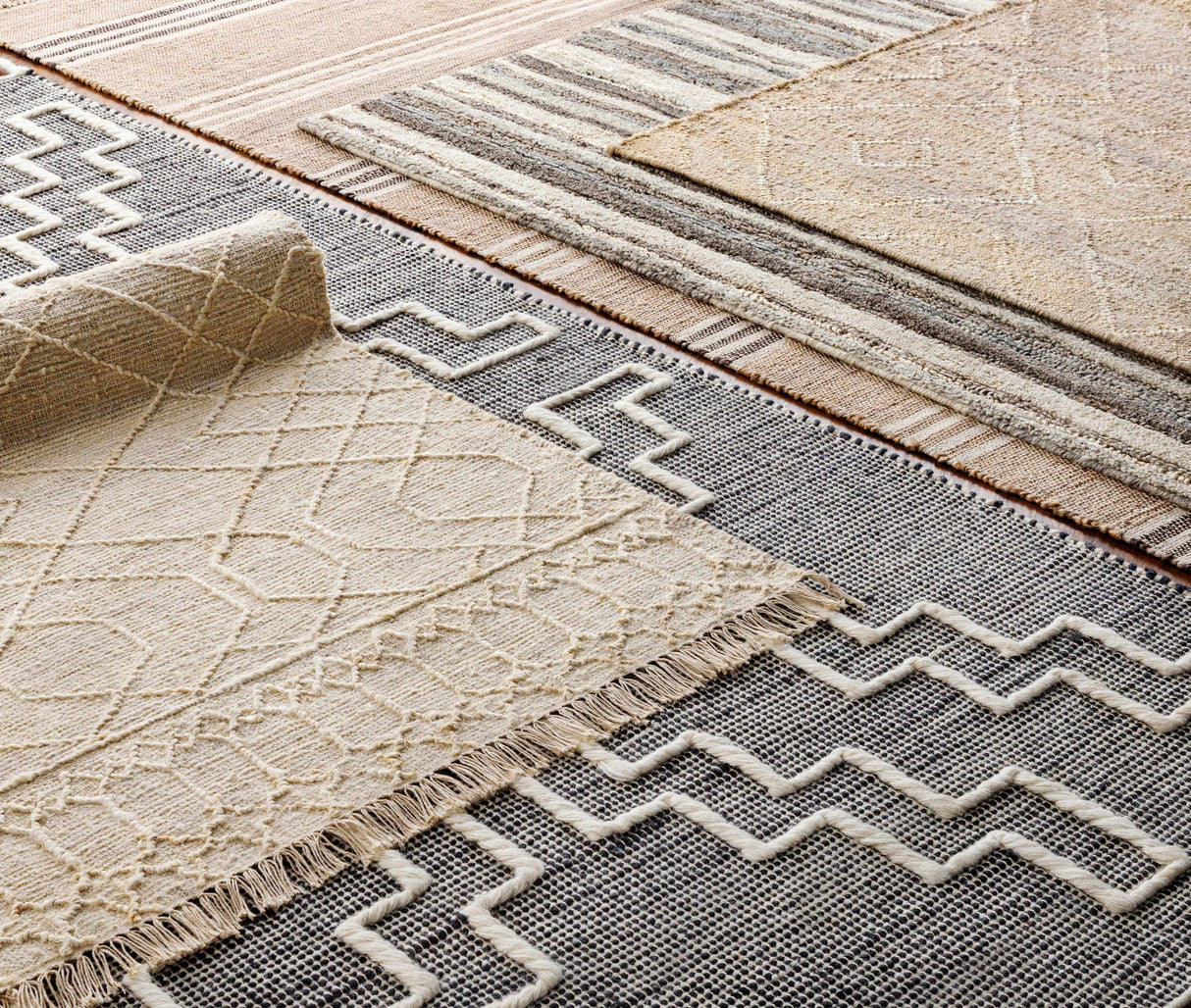 Burnage Area Rug - Clearance