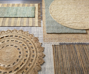 Weymouth Jute Rug - Clearance