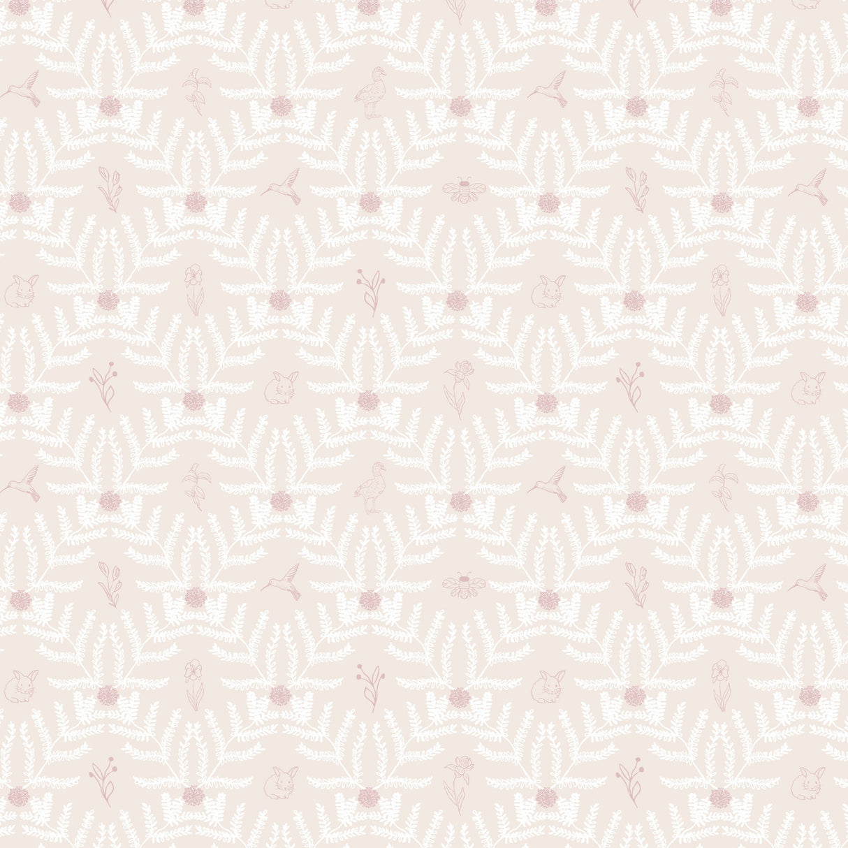 Navie Wallpaper by Hannah Langford Design