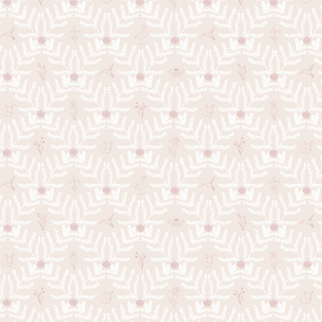 Navie Wallpaper by Hannah Langford Design