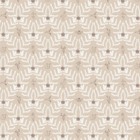 Navie Wallpaper by Hannah Langford Design
