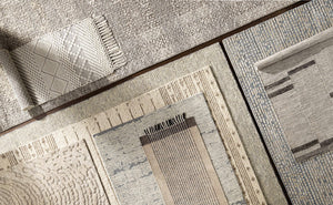 Hantsport Viscose  Area Rug - Clearance