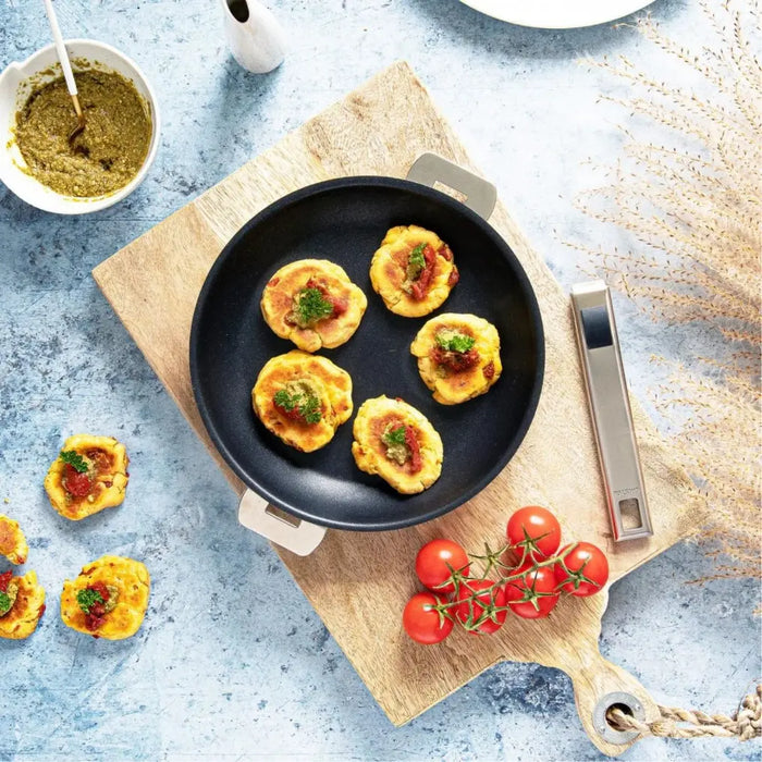CRISTEL USA Non-Stick Frying Pan