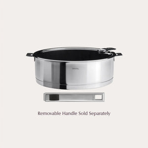 CRISTEL USA Non-Stick Saute Pan - view 2