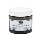 Clear Improvement Charcoal Honey Mask To Purify & Nourish 2.5oz