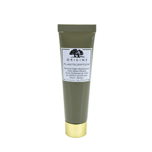 ORIGINS Plantscription Retinol Night Moisturizer with Alpine Flower 1oz - Missing Box